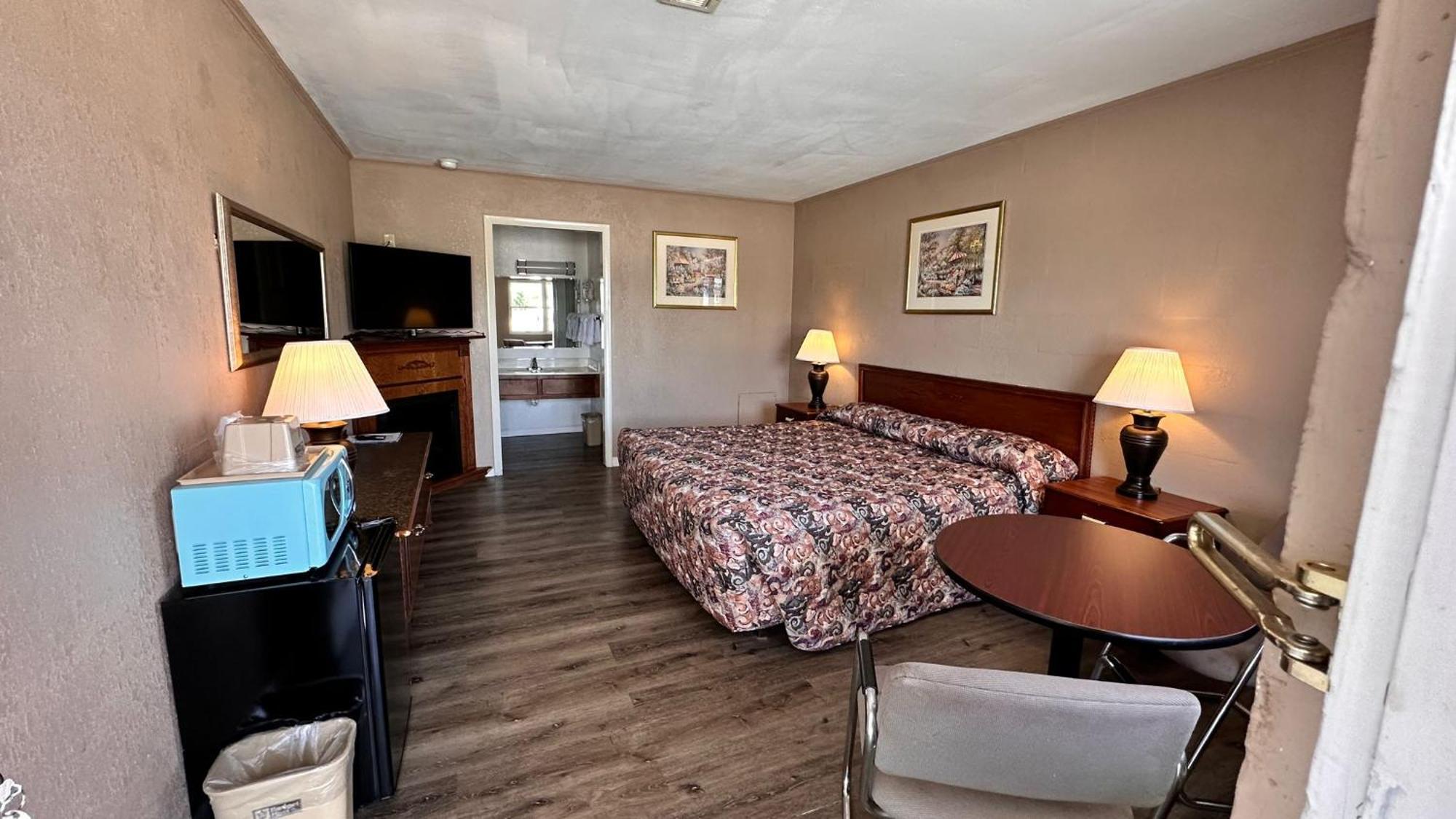 Botkins Motel Jackson Center Eksteriør billede